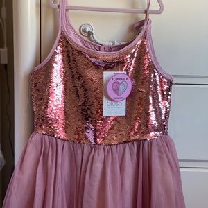Brand new girls dress